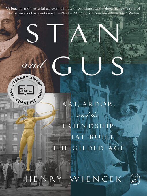 Cover image for Stan and Gus